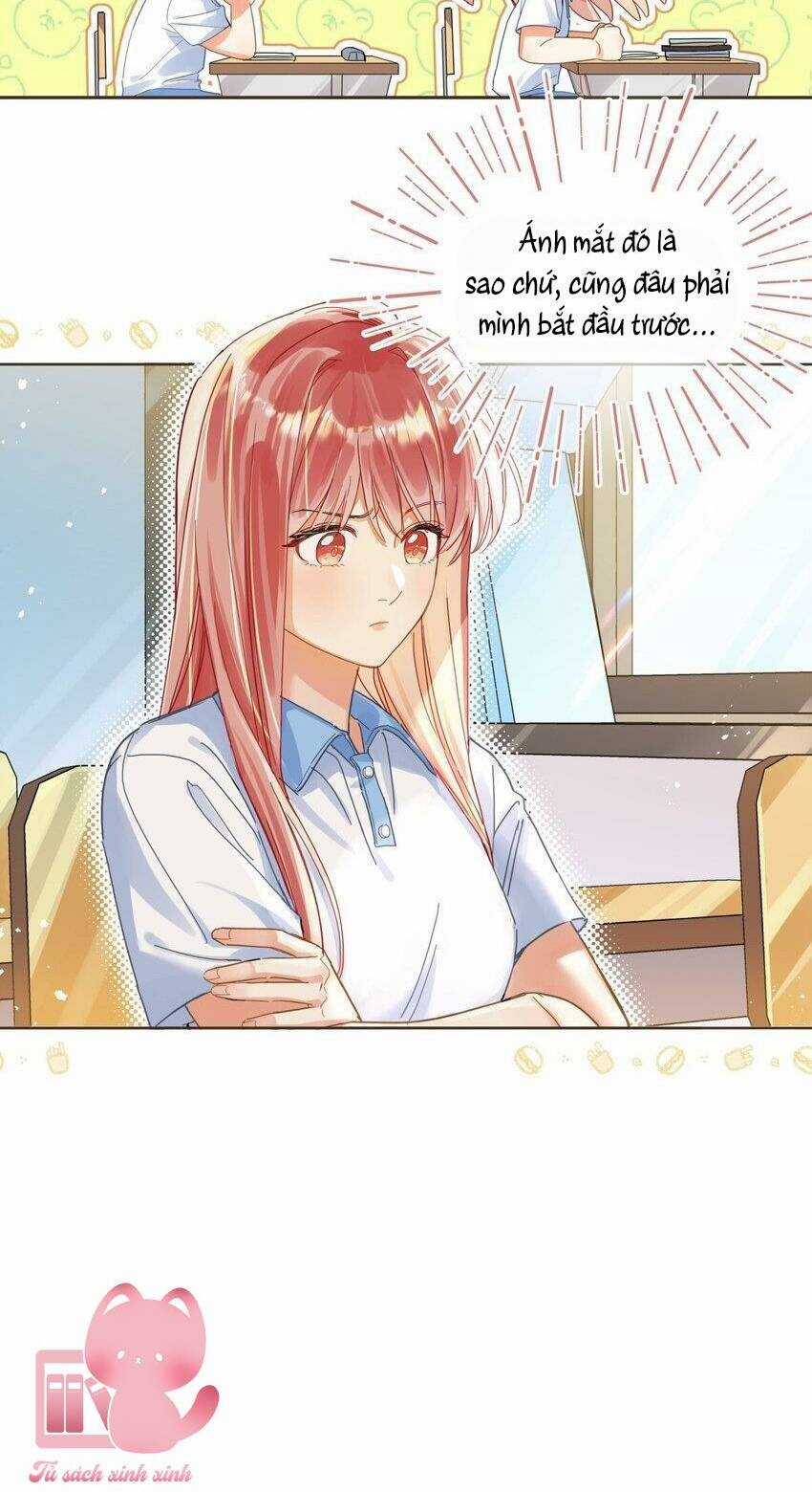 Bong Bóng Đào Chi Chapter 6 trang 24