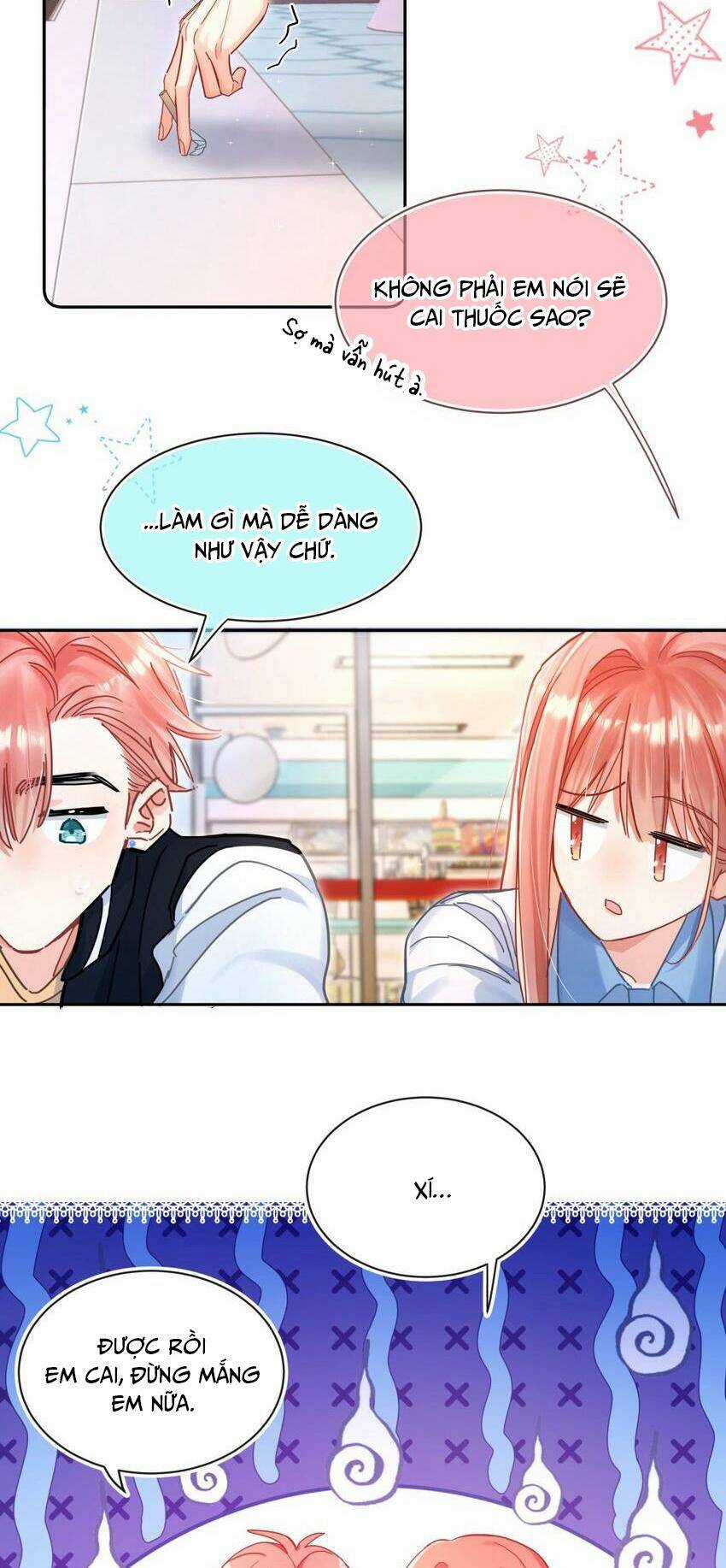 Bong Bóng Đào Chi Chapter 6 trang 3