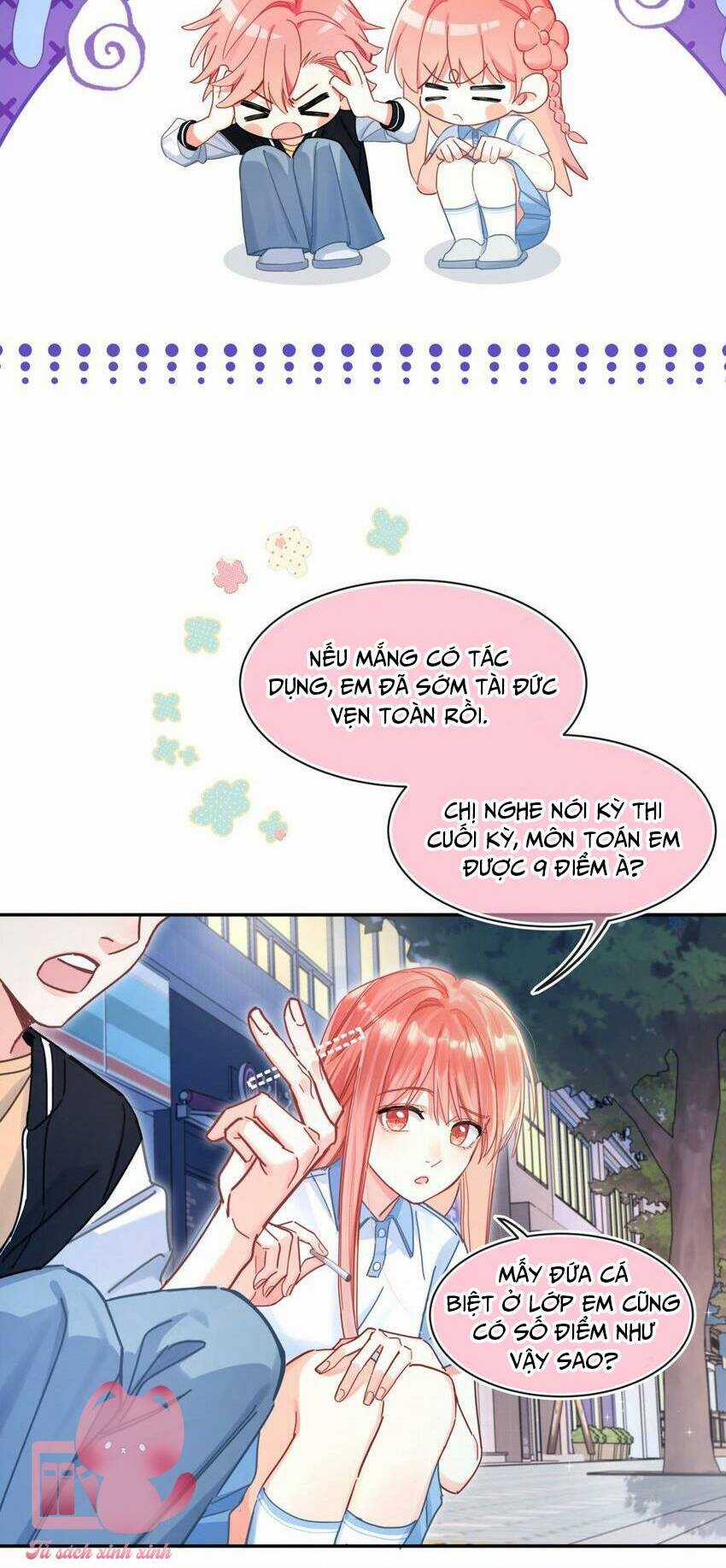 Bong Bóng Đào Chi Chapter 6 trang 4