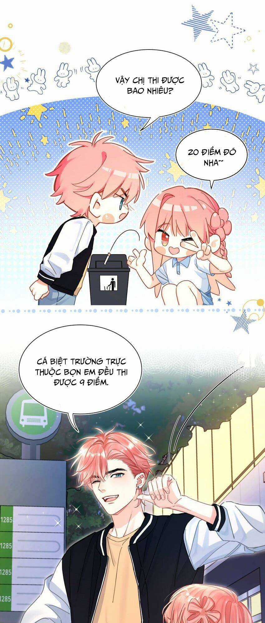 Bong Bóng Đào Chi Chapter 6 trang 5