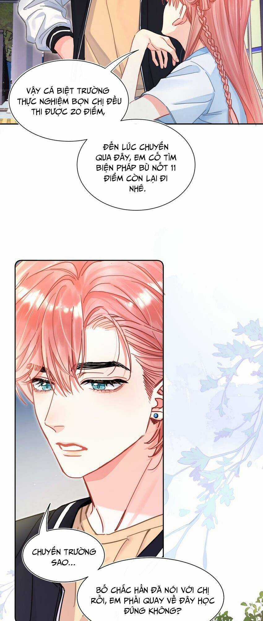 Bong Bóng Đào Chi Chapter 6 trang 6