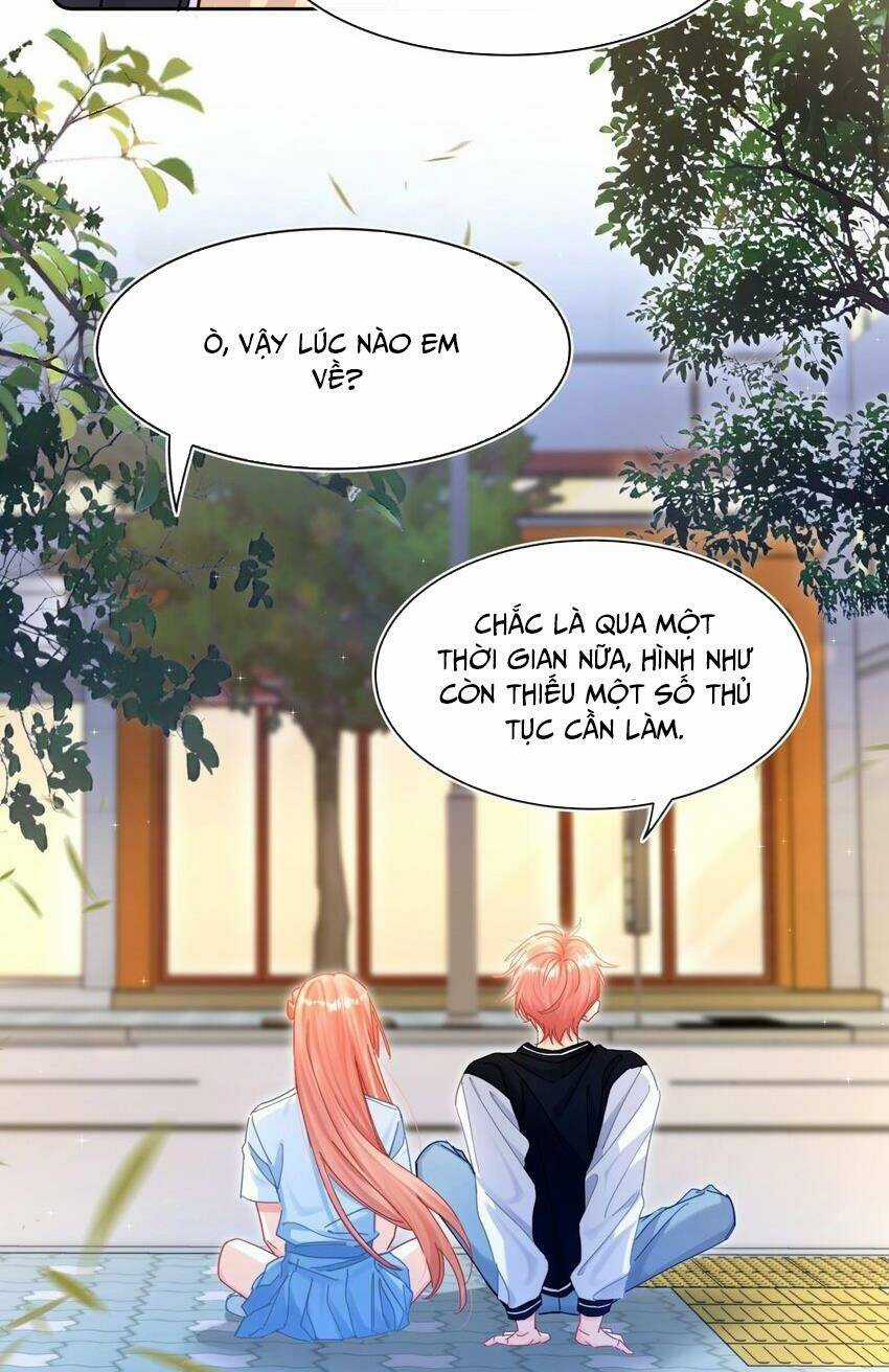 Bong Bóng Đào Chi Chapter 6 trang 7