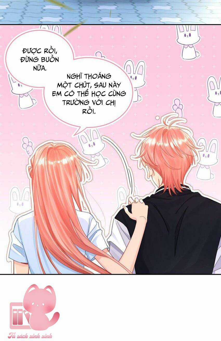 Bong Bóng Đào Chi Chapter 6 trang 8