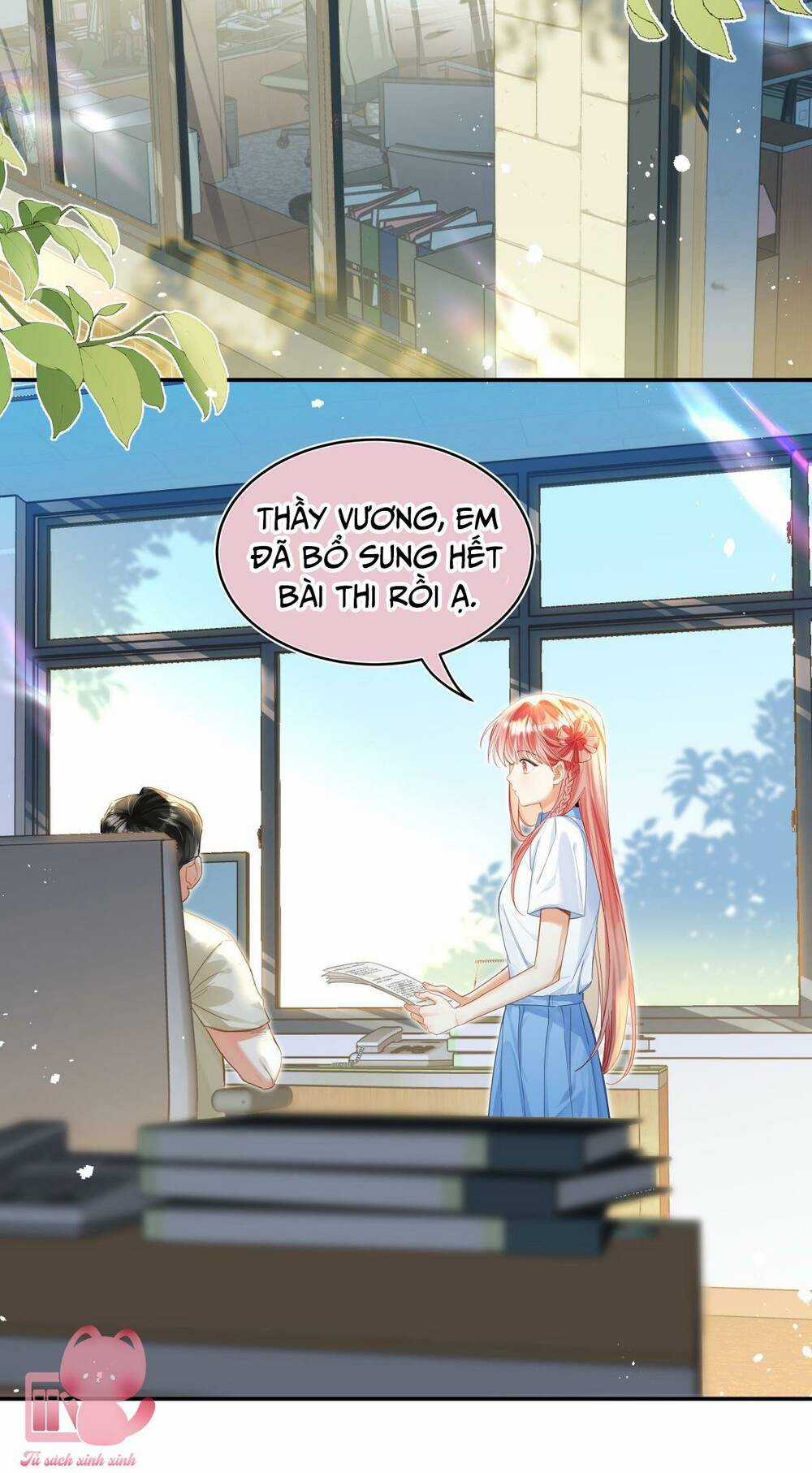 Bong Bóng Đào Chi Chapter 7 trang 12