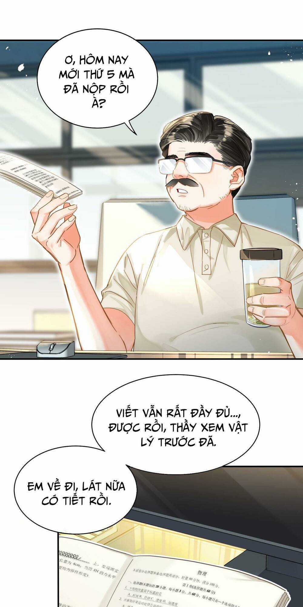 Bong Bóng Đào Chi Chapter 7 trang 13