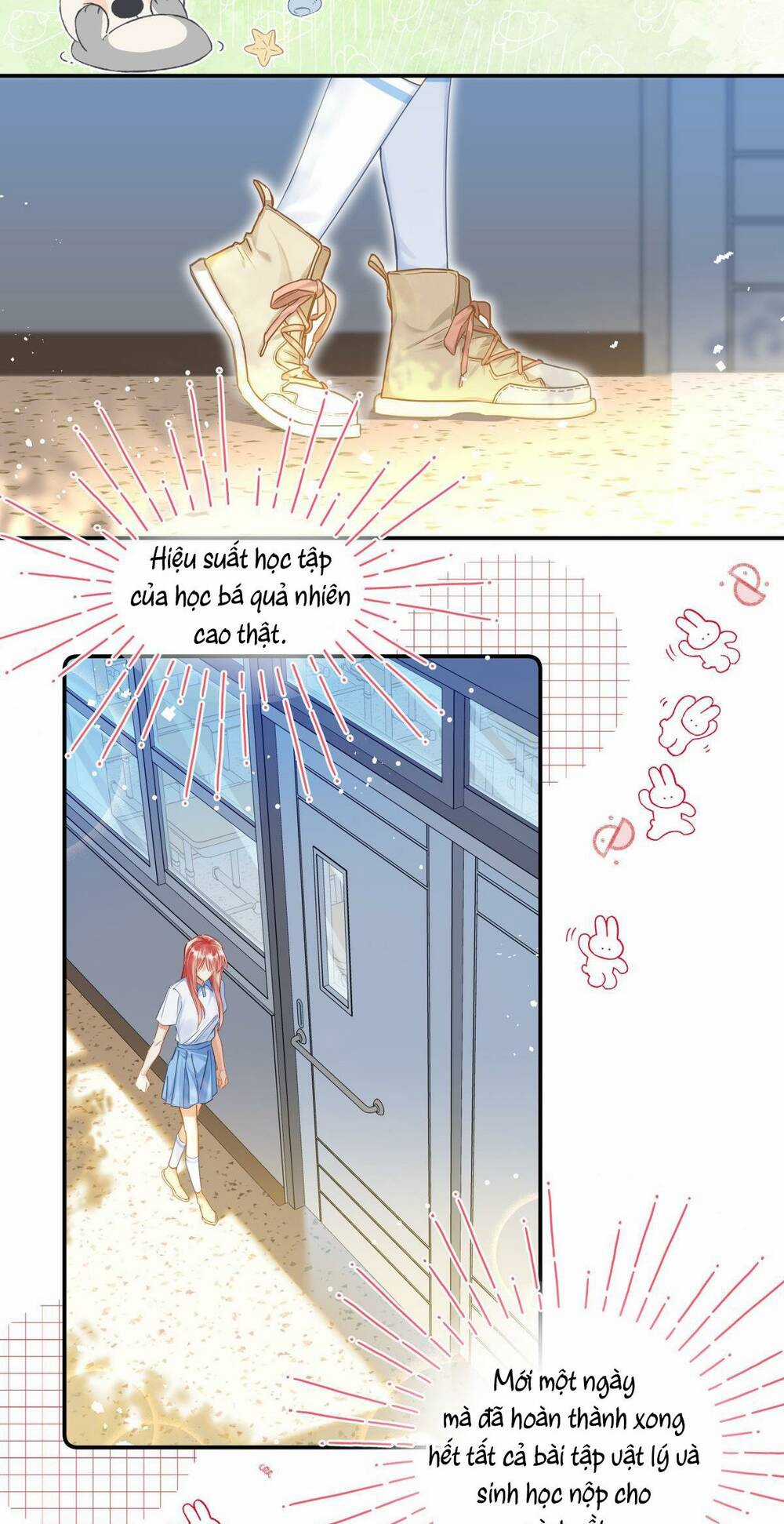 Bong Bóng Đào Chi Chapter 7 trang 15