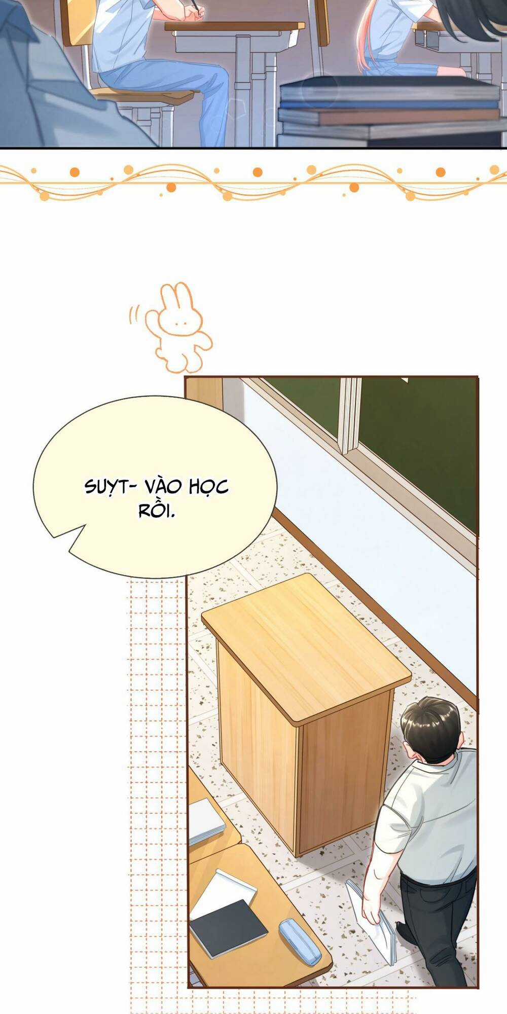 Bong Bóng Đào Chi Chapter 7 trang 19