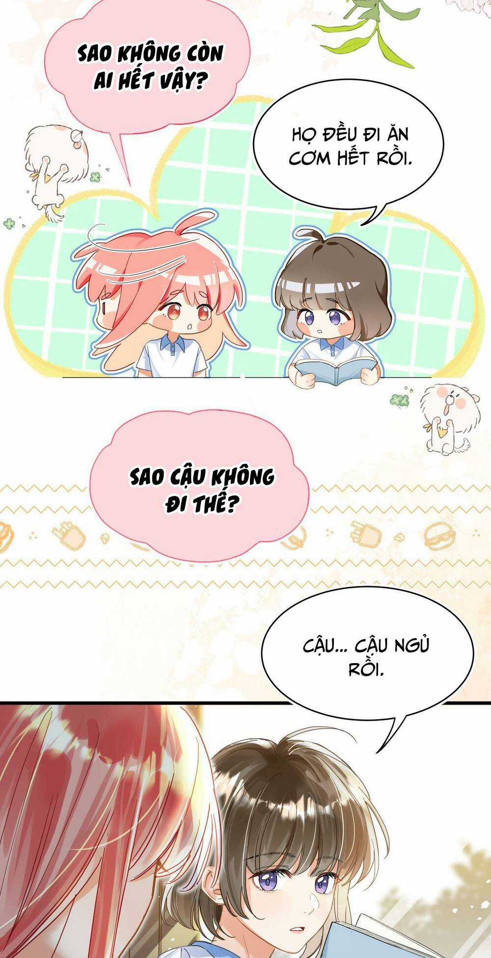 Bong Bóng Đào Chi Chapter 7 trang 2