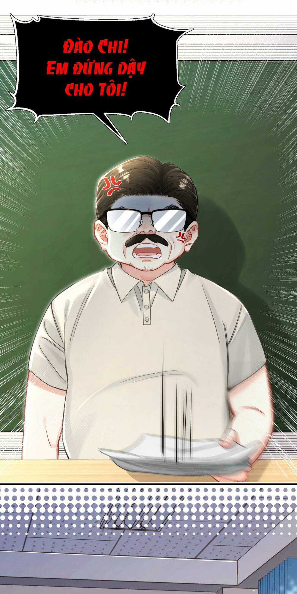 Bong Bóng Đào Chi Chapter 7 trang 20