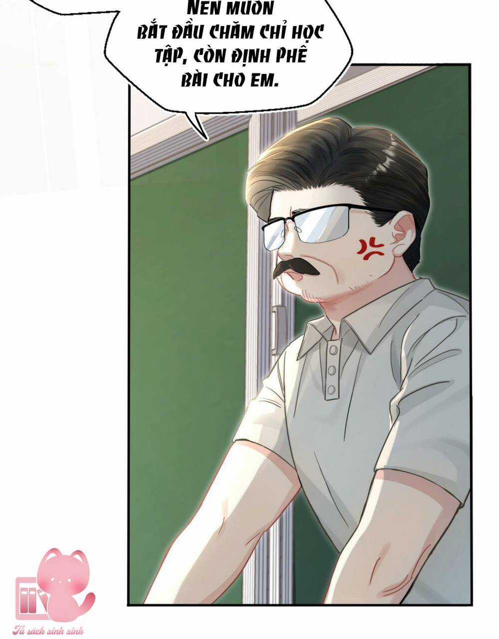 Bong Bóng Đào Chi Chapter 7 trang 22