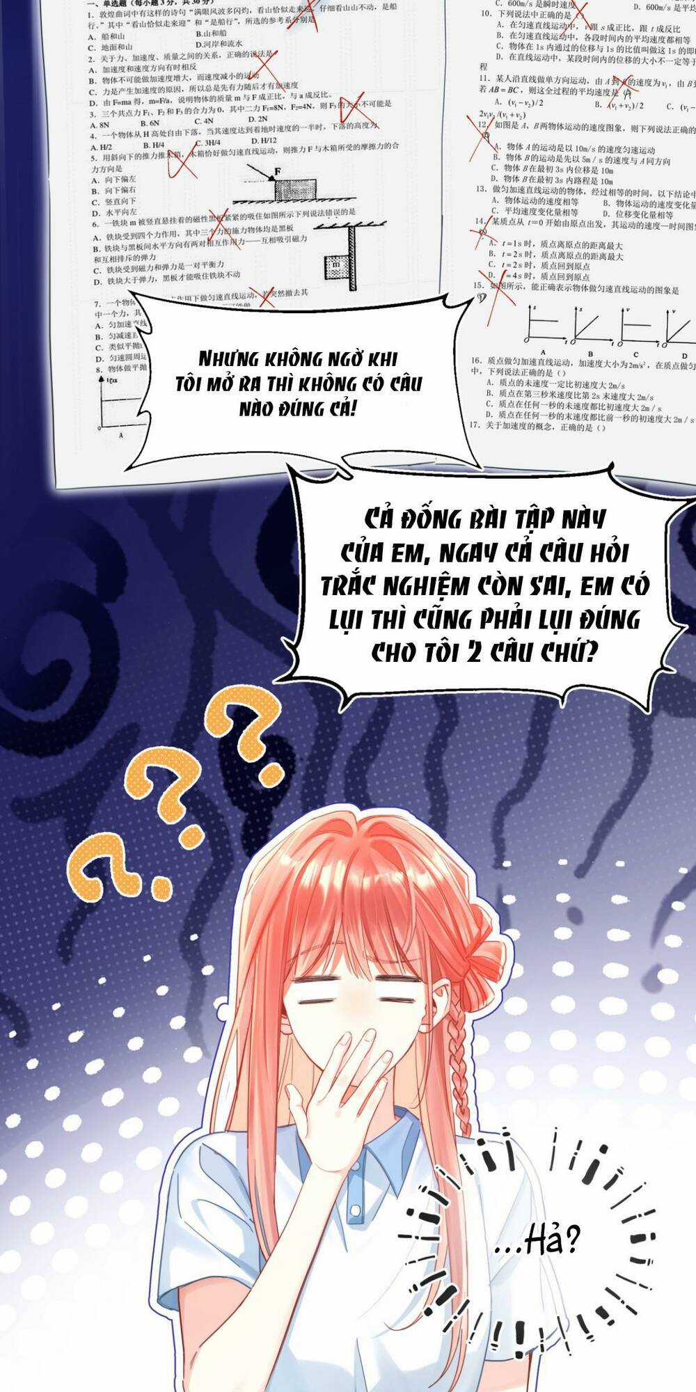 Bong Bóng Đào Chi Chapter 7 trang 24