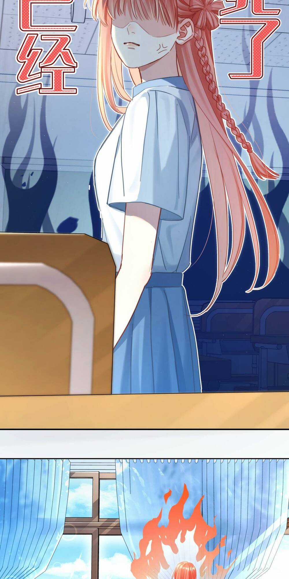 Bong Bóng Đào Chi Chapter 7 trang 28