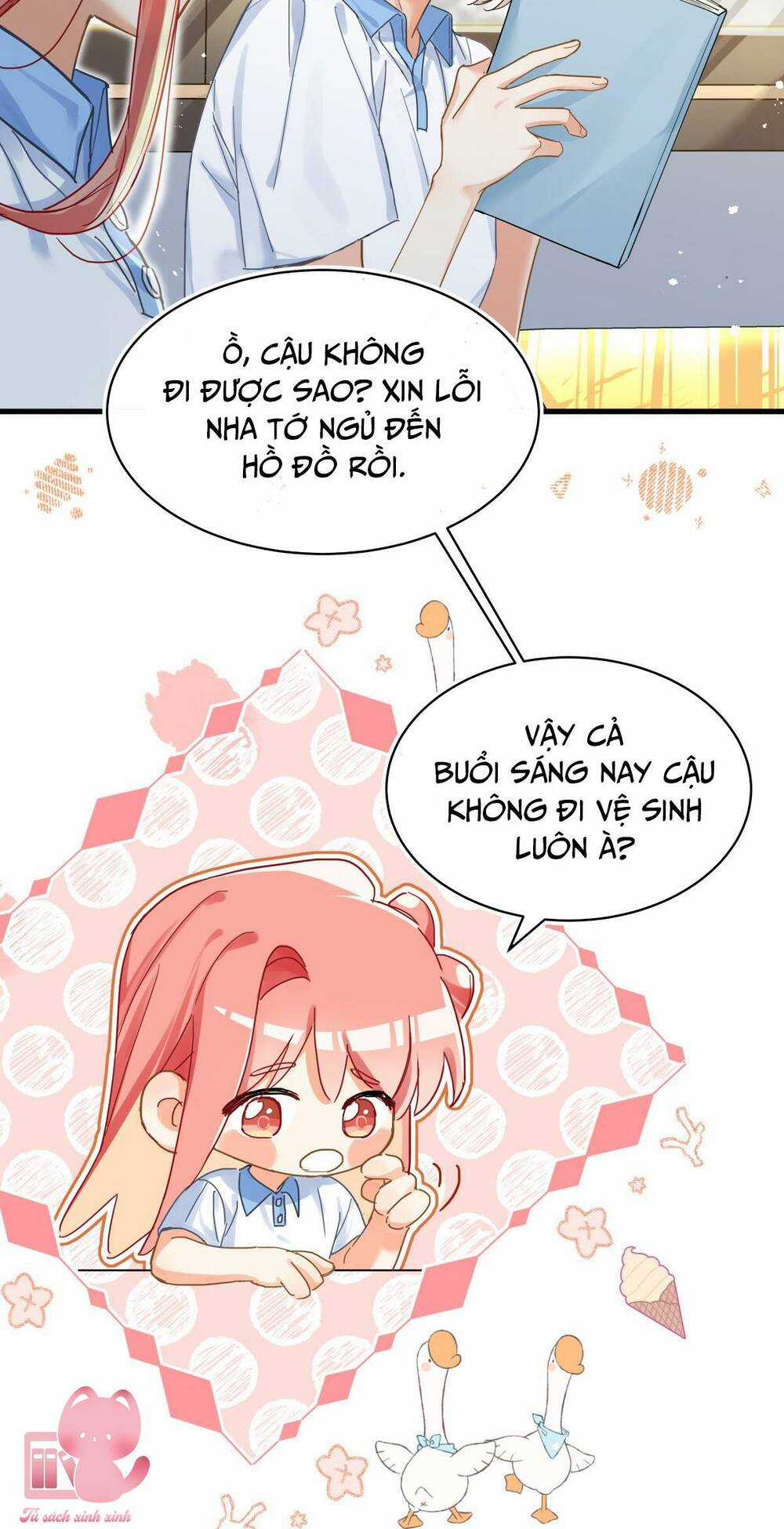 Bong Bóng Đào Chi Chapter 7 trang 3