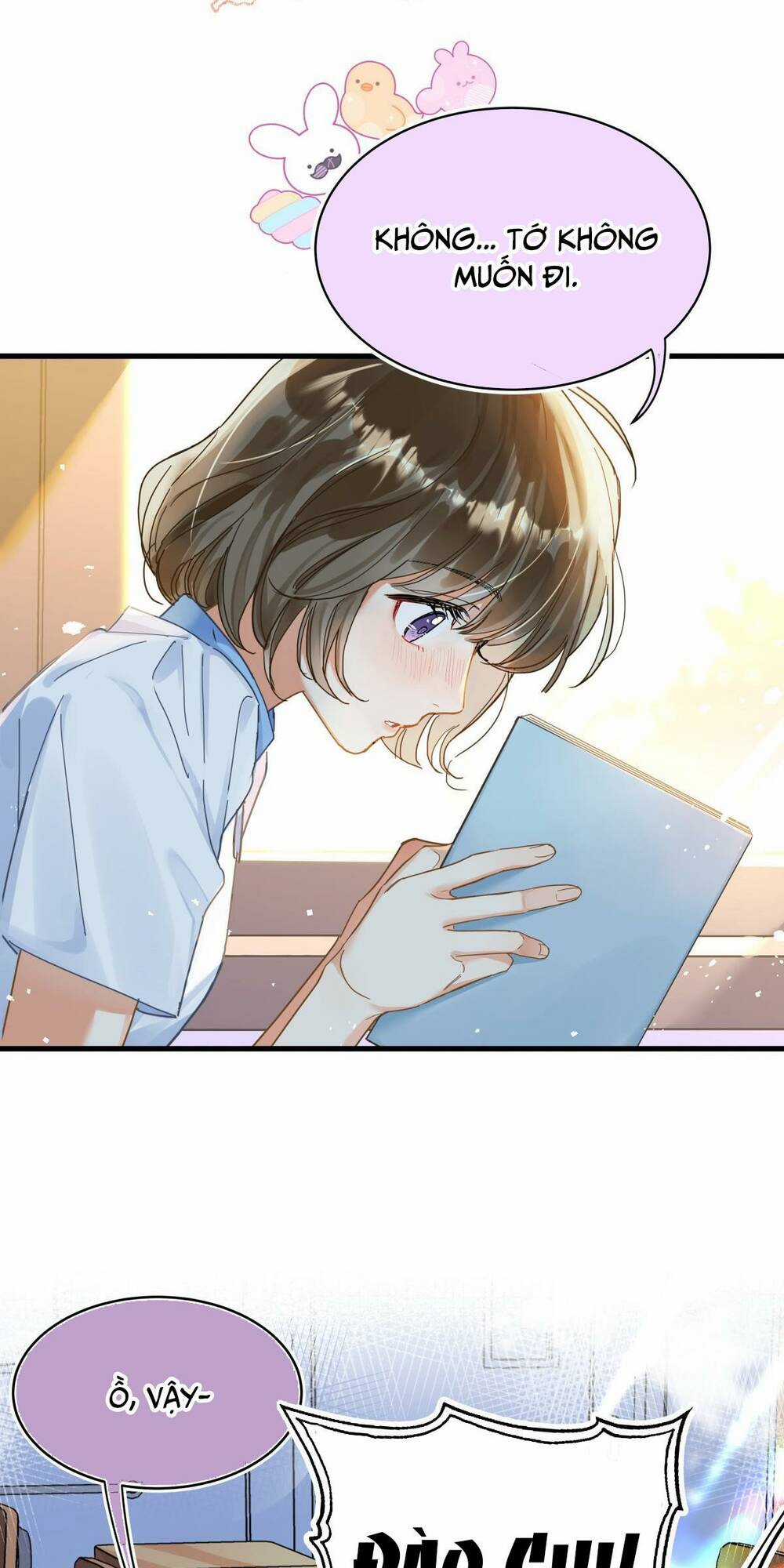 Bong Bóng Đào Chi Chapter 7 trang 4