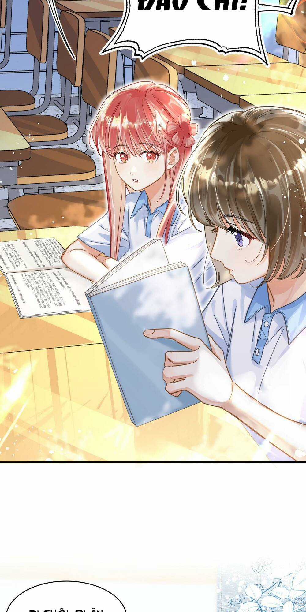 Bong Bóng Đào Chi Chapter 7 trang 5