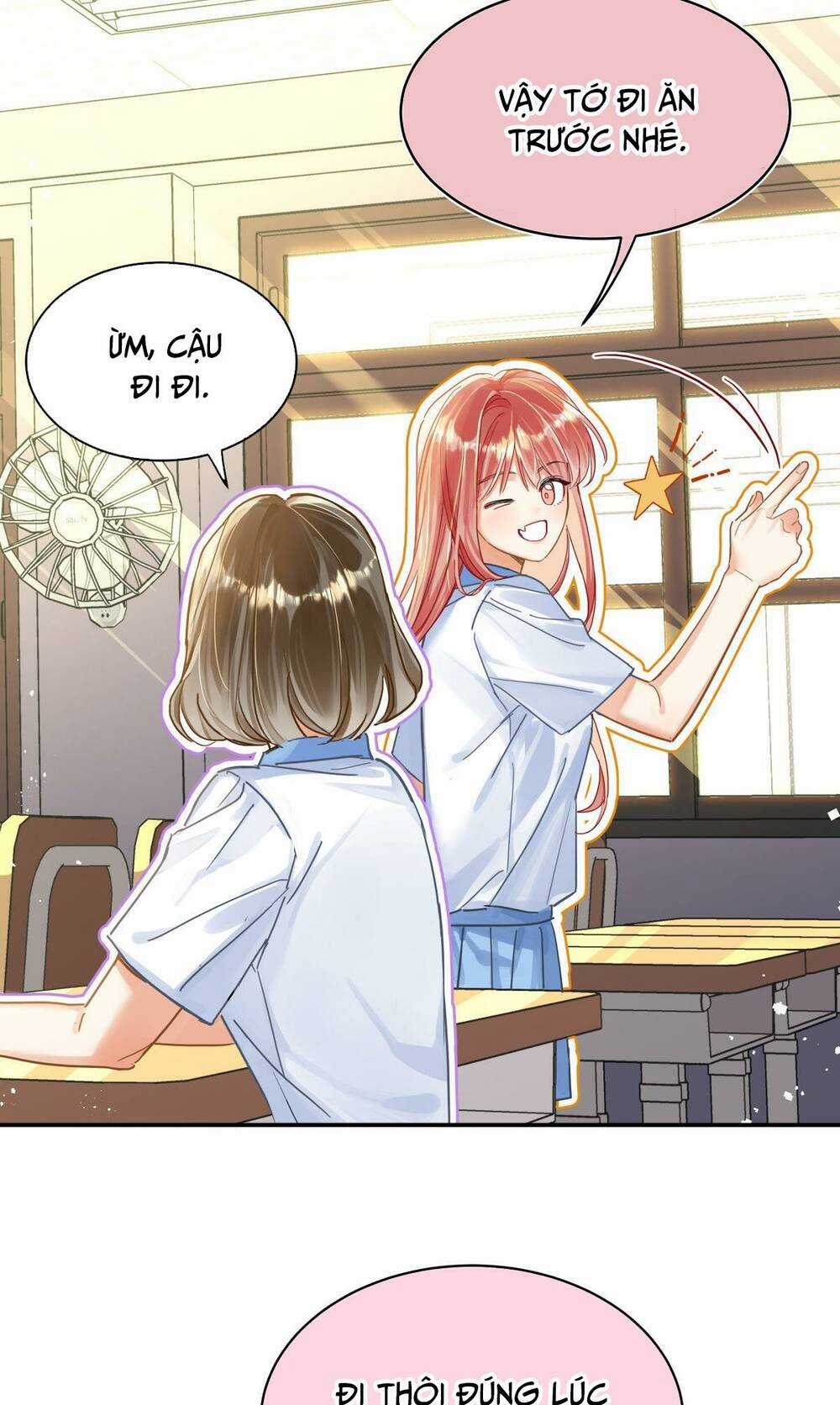 Bong Bóng Đào Chi Chapter 7 trang 7