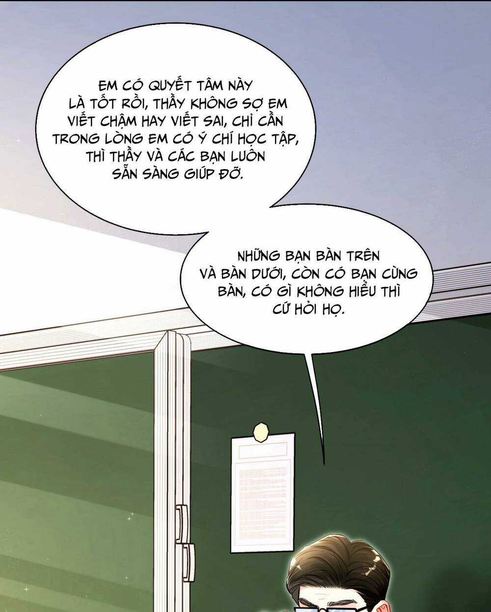 Bong Bóng Đào Chi Chapter 8 trang 10