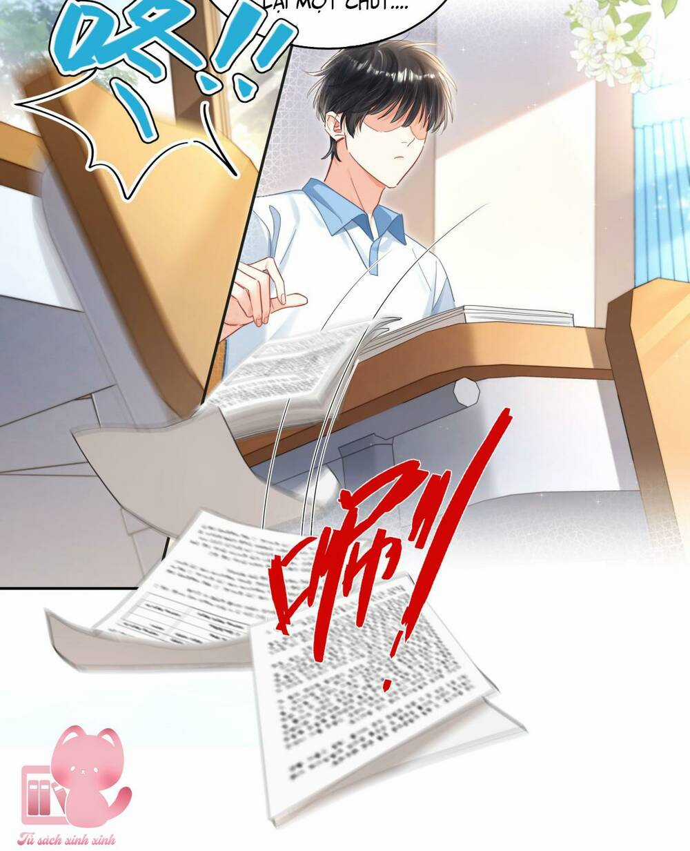 Bong Bóng Đào Chi Chapter 8 trang 13