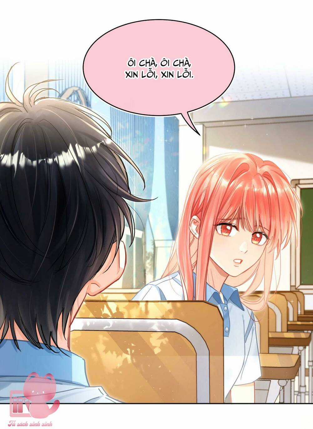 Bong Bóng Đào Chi Chapter 8 trang 14