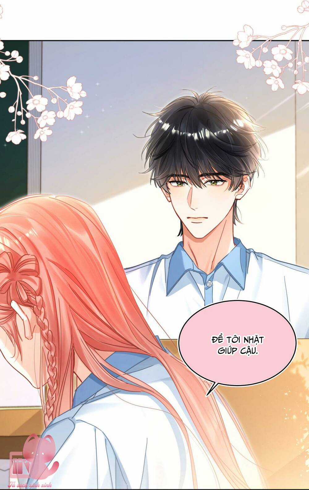 Bong Bóng Đào Chi Chapter 8 trang 15