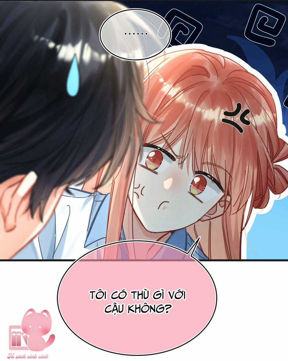 Bong Bóng Đào Chi Chapter 8 trang 17