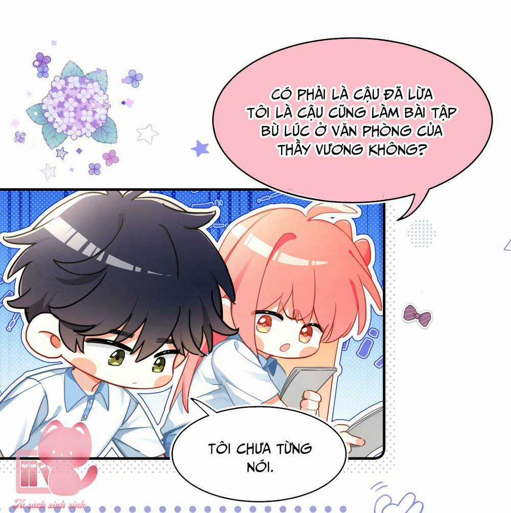 Bong Bóng Đào Chi Chapter 8 trang 20