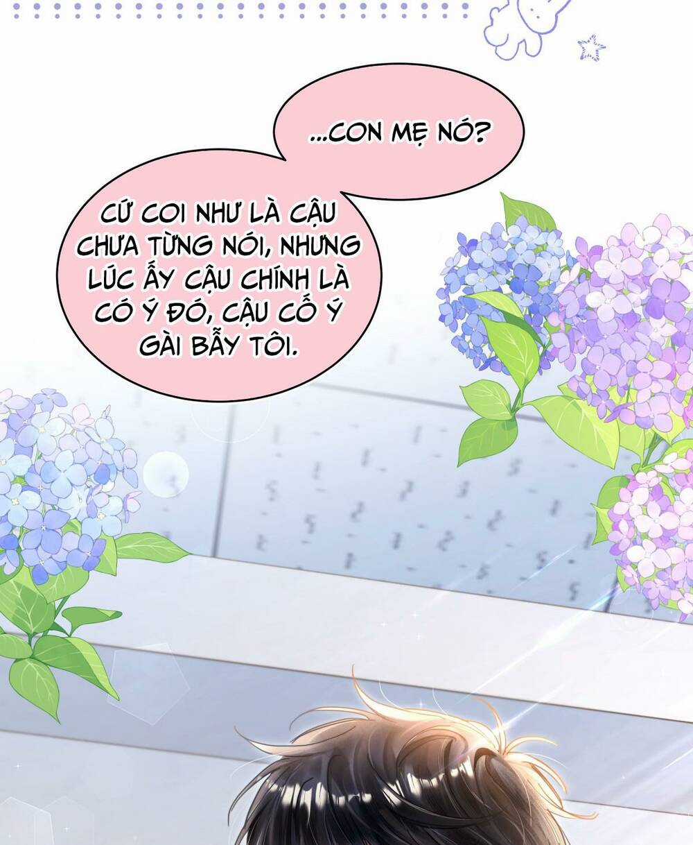 Bong Bóng Đào Chi Chapter 8 trang 21