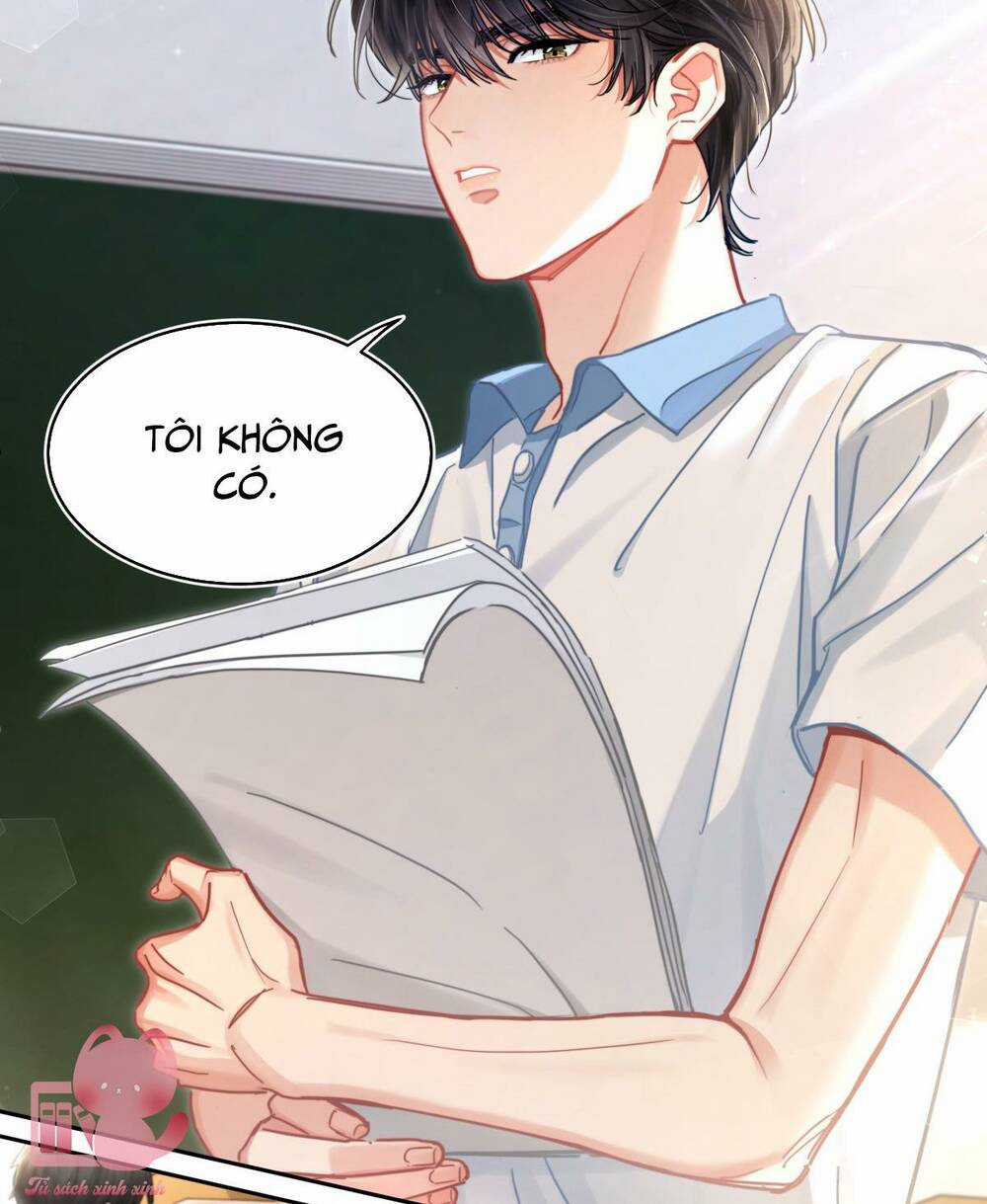 Bong Bóng Đào Chi Chapter 8 trang 22