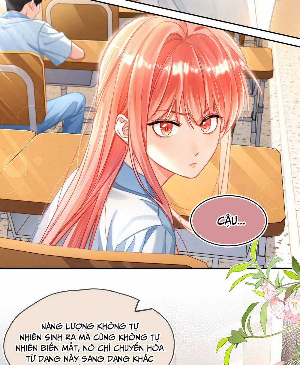 Bong Bóng Đào Chi Chapter 8 trang 23