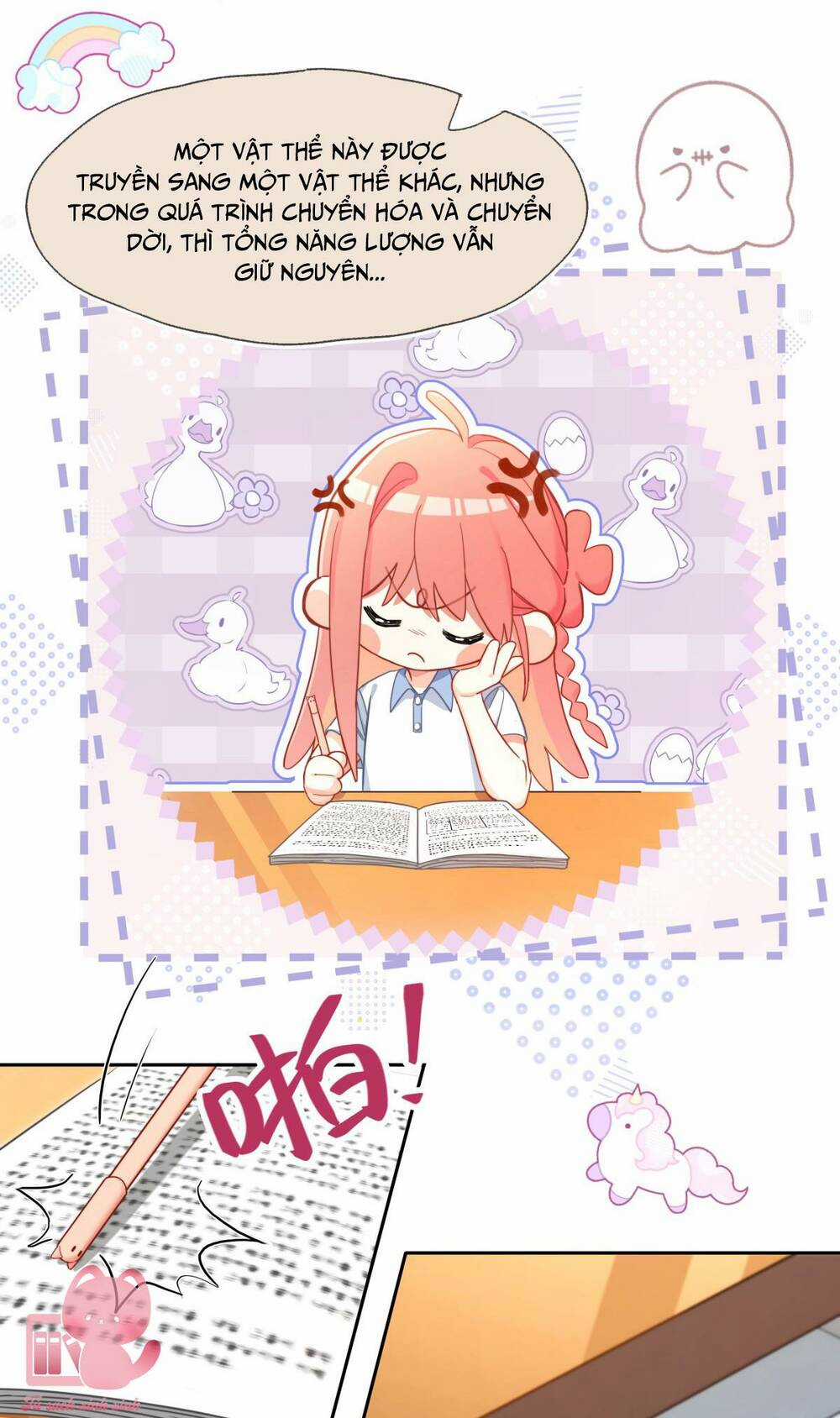 Bong Bóng Đào Chi Chapter 8 trang 25