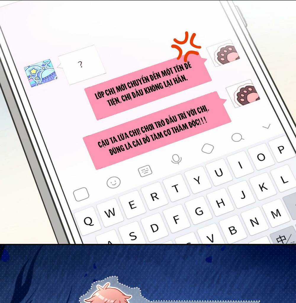 Bong Bóng Đào Chi Chapter 8 trang 27