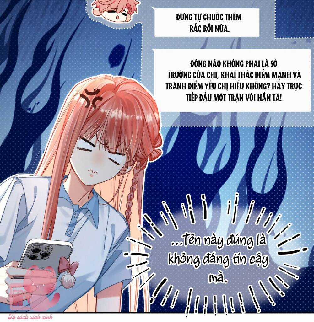 Bong Bóng Đào Chi Chapter 8 trang 28