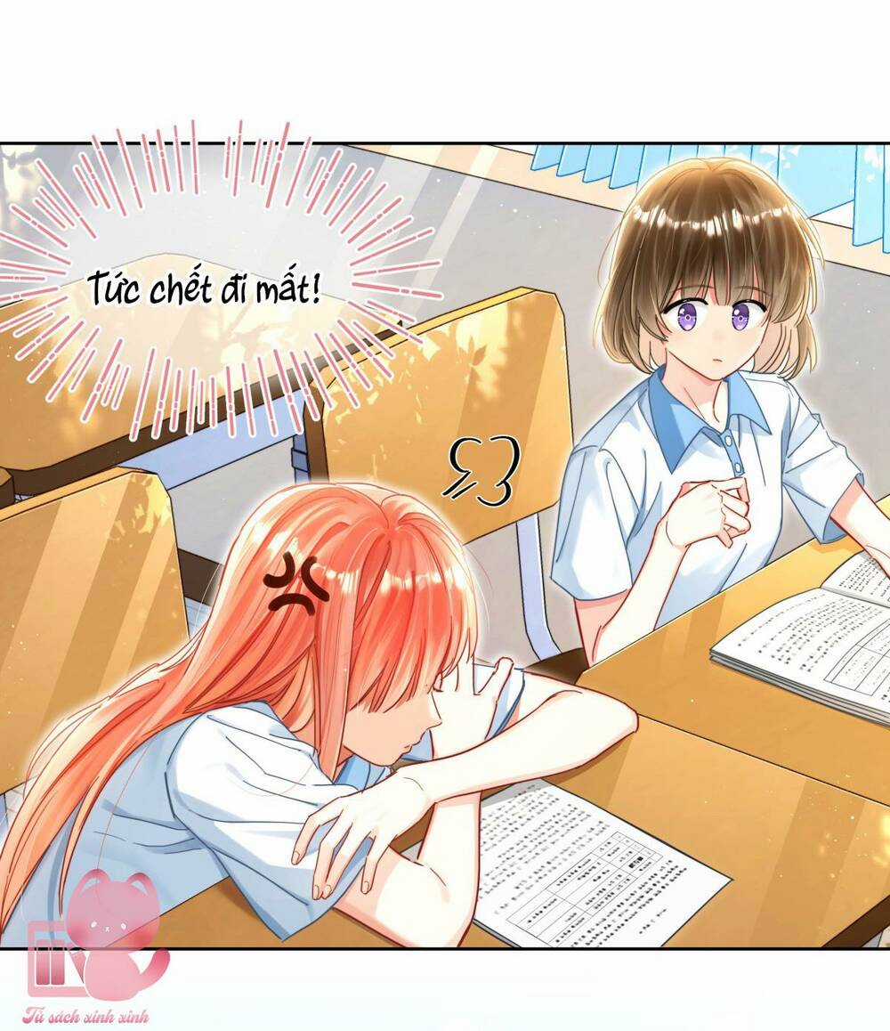 Bong Bóng Đào Chi Chapter 8 trang 29