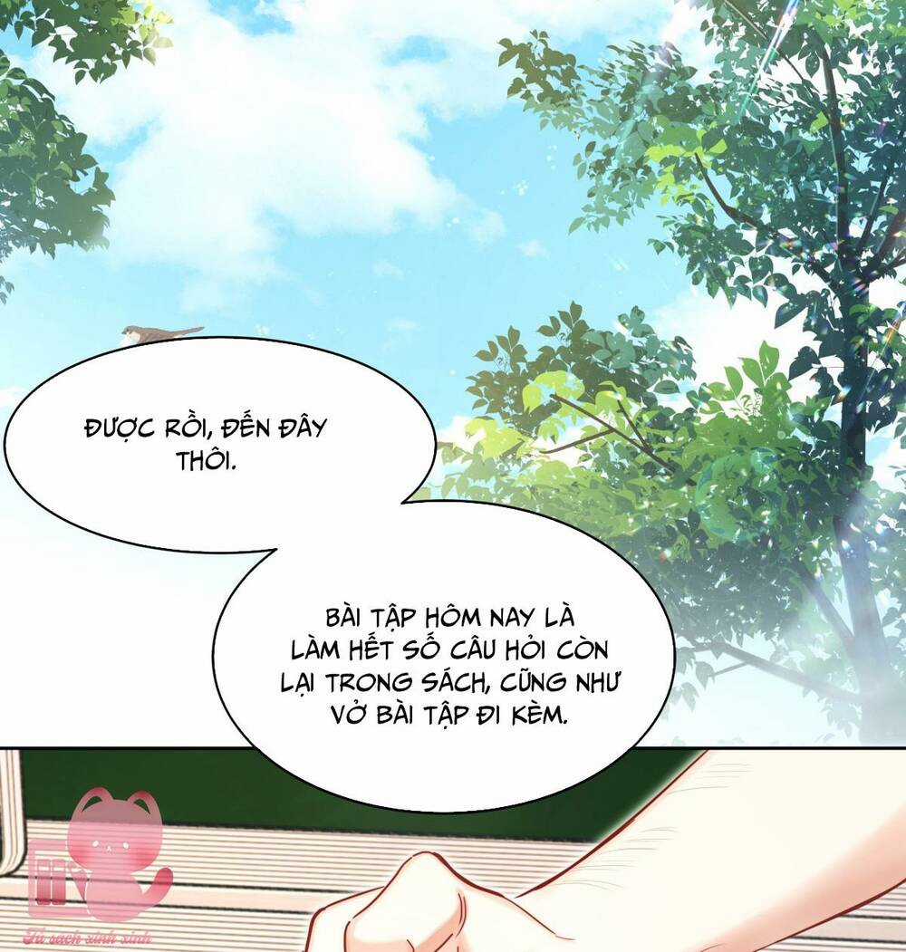 Bong Bóng Đào Chi Chapter 8 trang 31