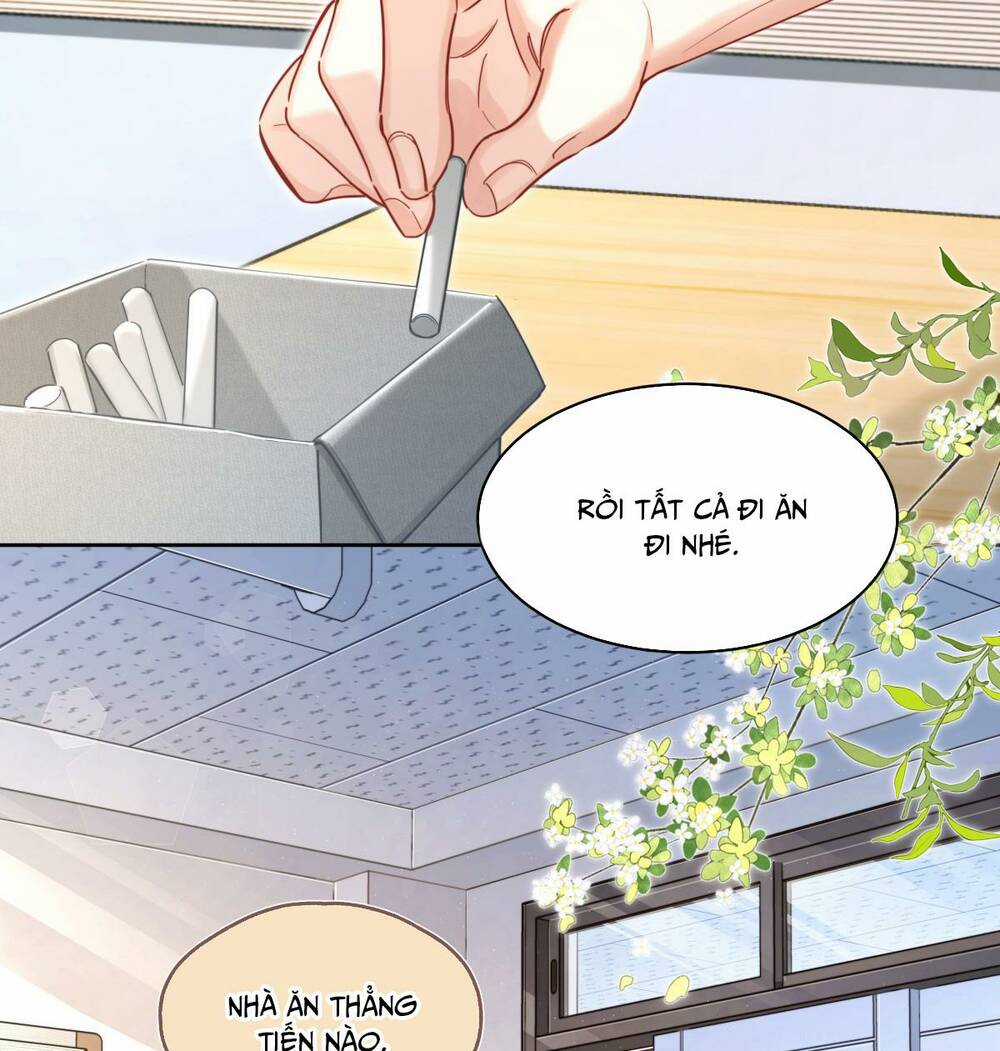 Bong Bóng Đào Chi Chapter 8 trang 32