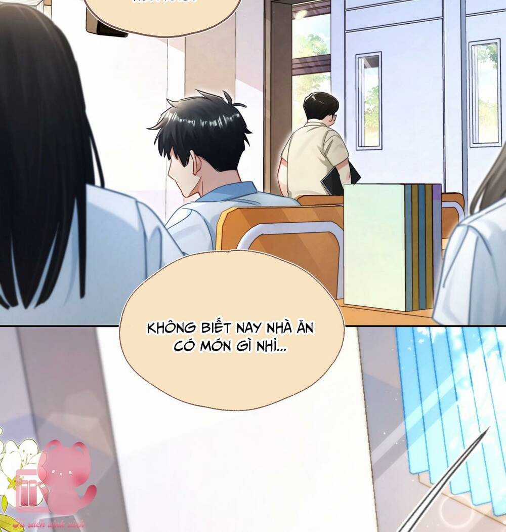 Bong Bóng Đào Chi Chapter 8 trang 33