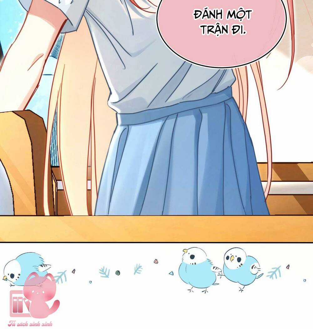 Bong Bóng Đào Chi Chapter 8 trang 37