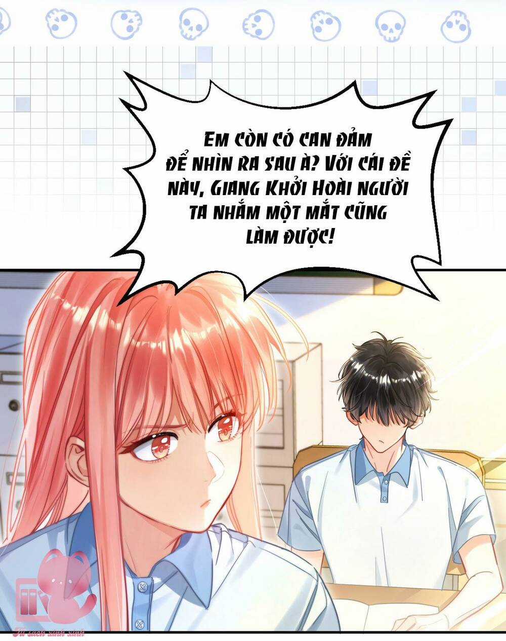 Bong Bóng Đào Chi Chapter 8 trang 4