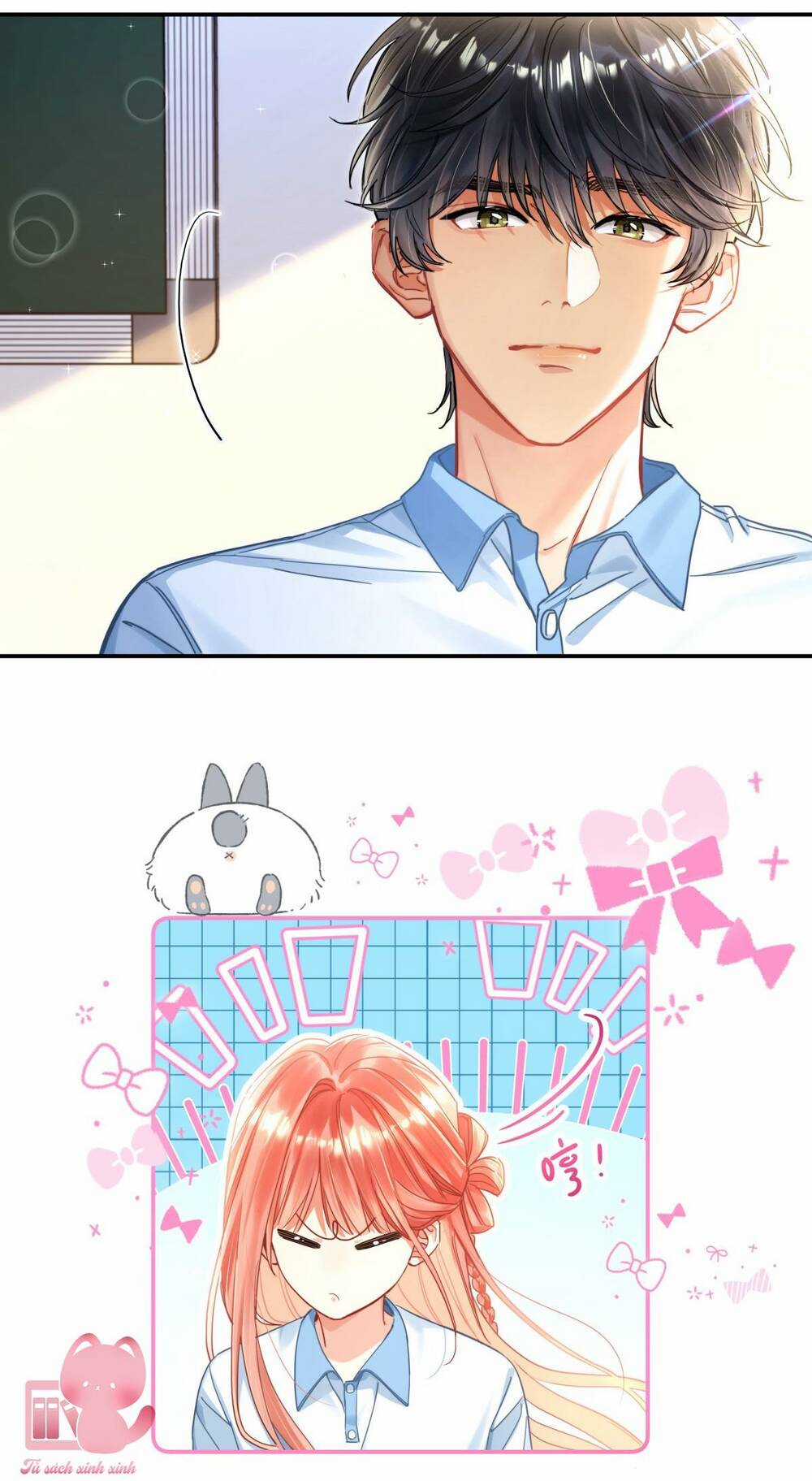 Bong Bóng Đào Chi Chapter 8 trang 5