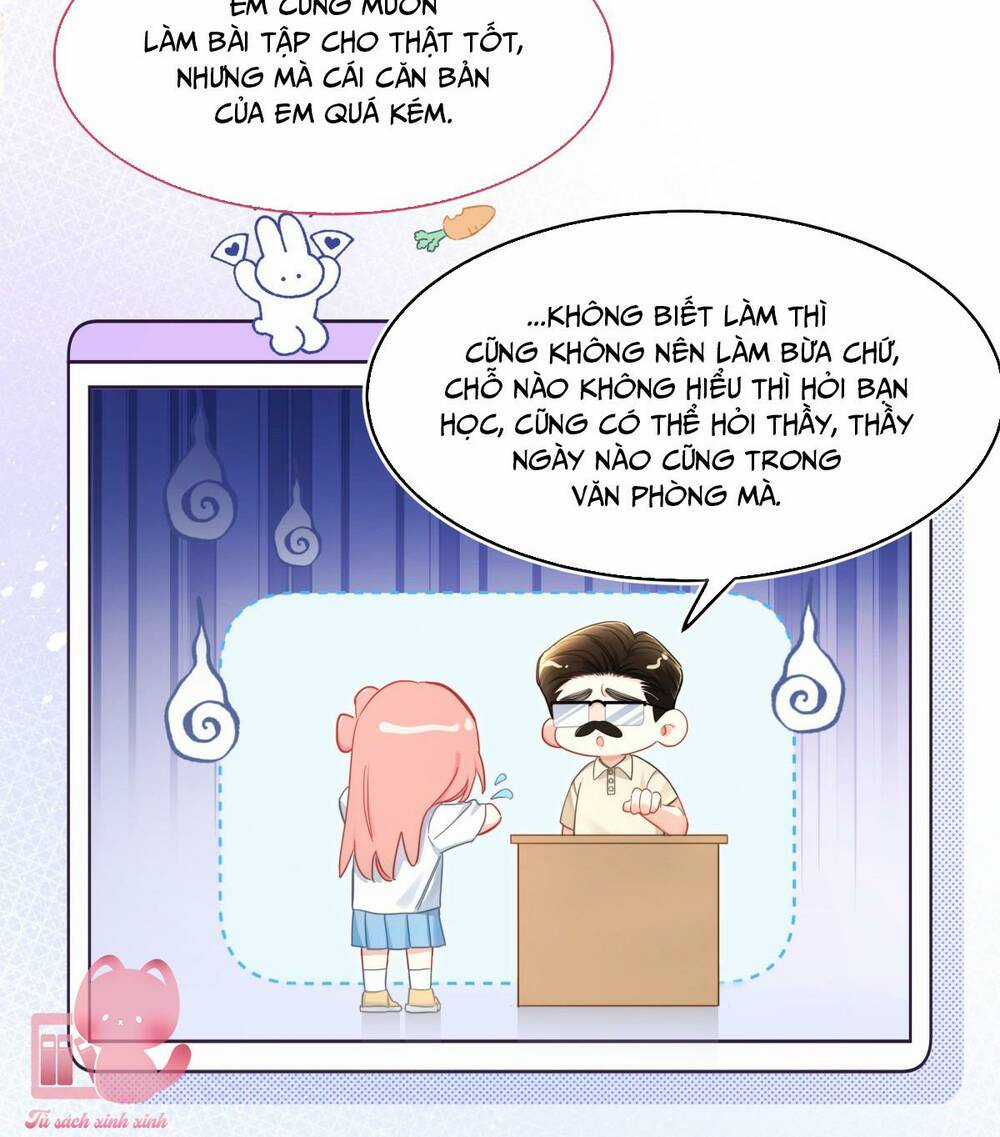 Bong Bóng Đào Chi Chapter 8 trang 7