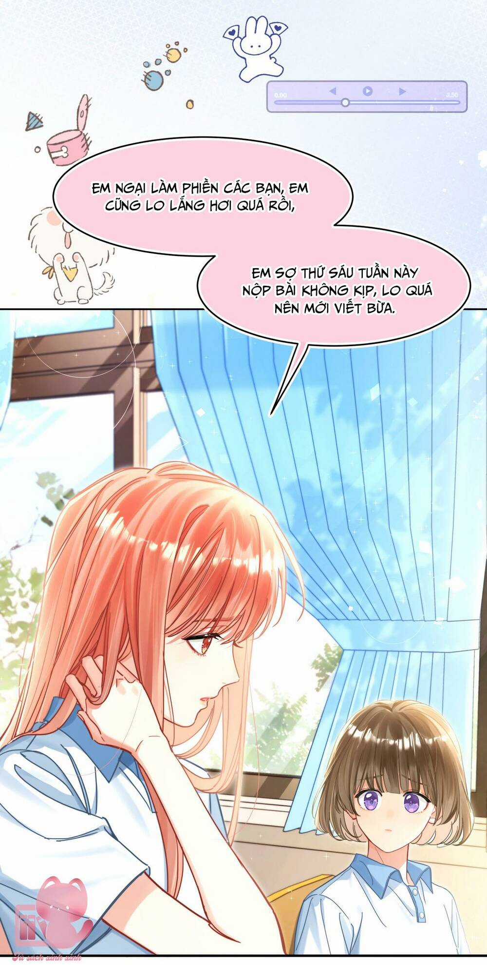 Bong Bóng Đào Chi Chapter 8 trang 8