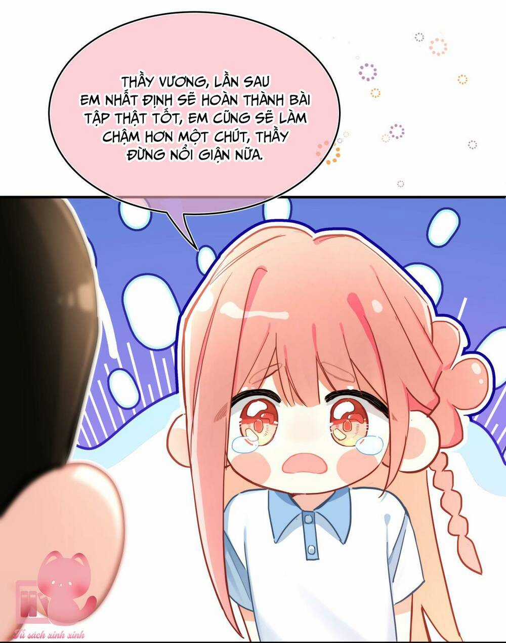 Bong Bóng Đào Chi Chapter 8 trang 9