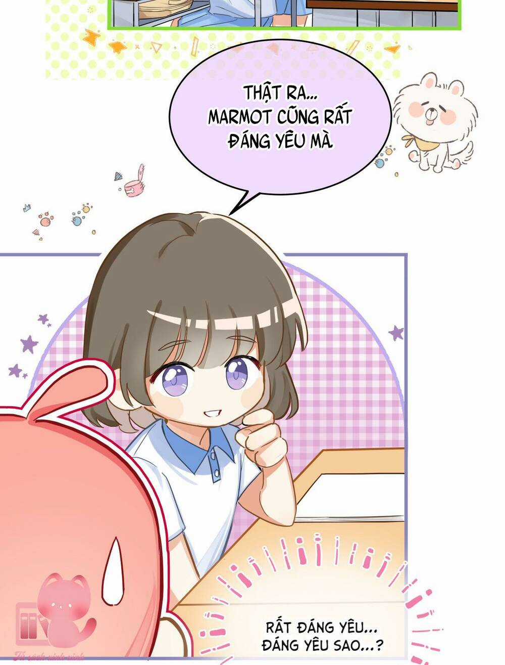 Bong Bóng Đào Chi Chapter 9 trang 10