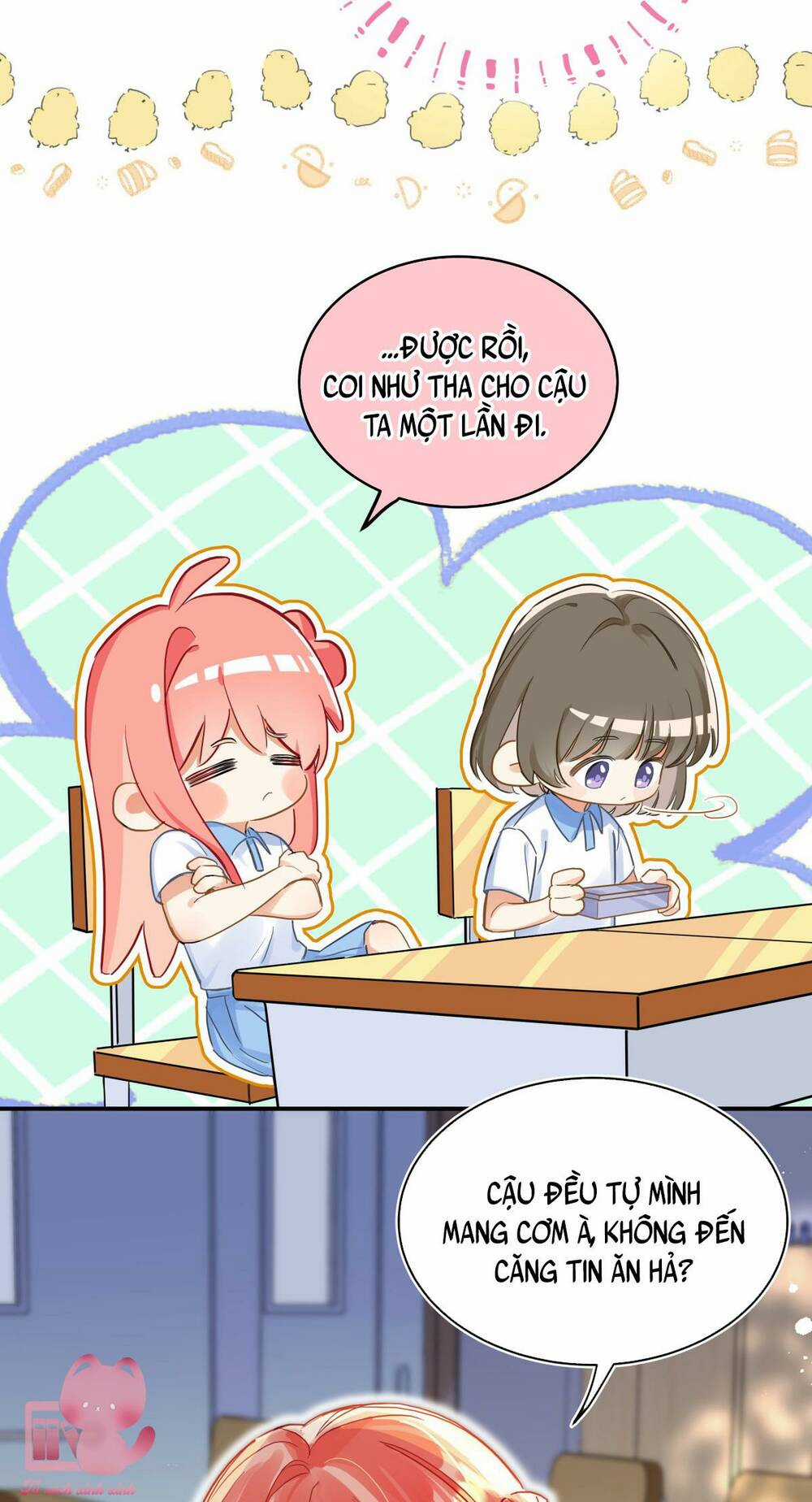 Bong Bóng Đào Chi Chapter 9 trang 11