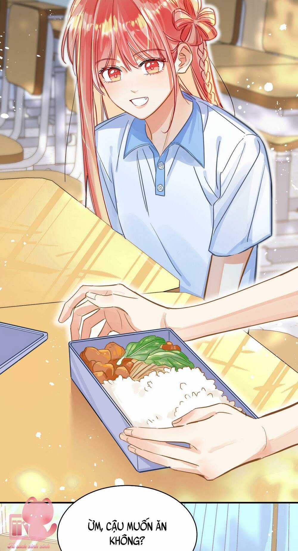 Bong Bóng Đào Chi Chapter 9 trang 12