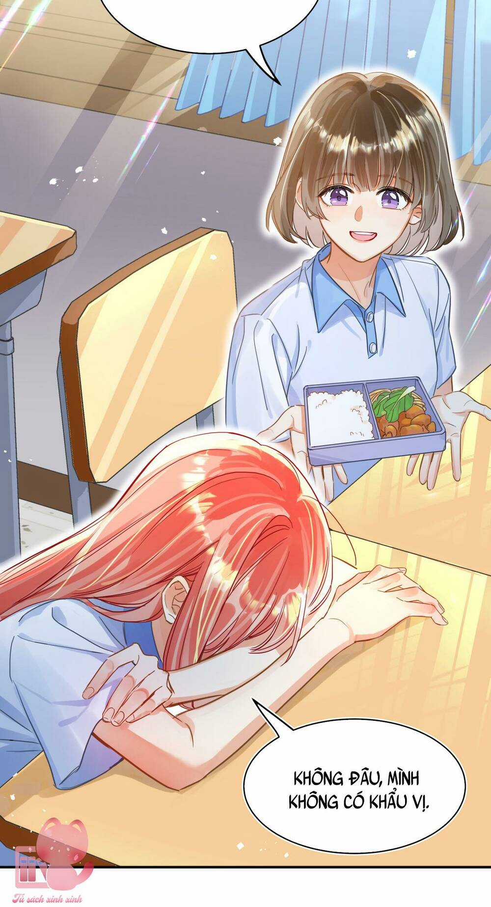 Bong Bóng Đào Chi Chapter 9 trang 13