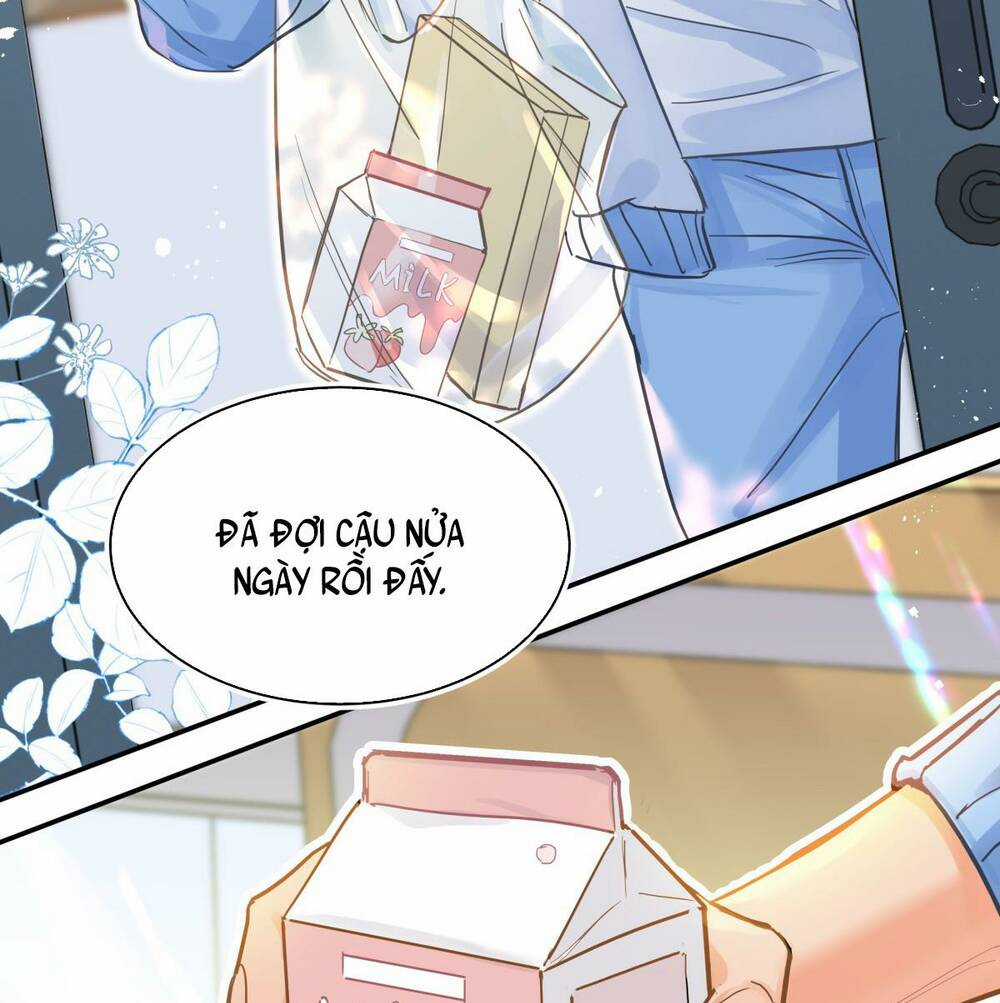 Bong Bóng Đào Chi Chapter 9 trang 16