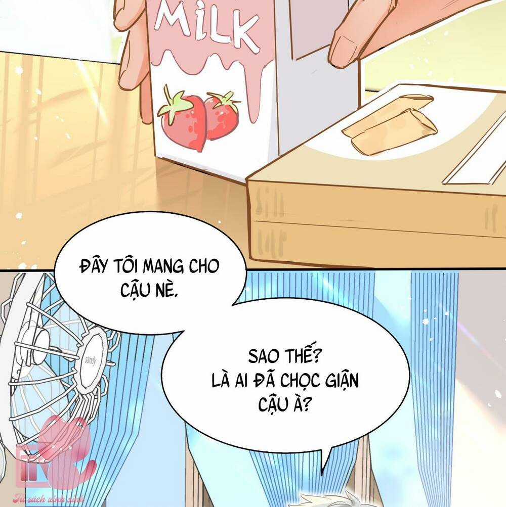 Bong Bóng Đào Chi Chapter 9 trang 17