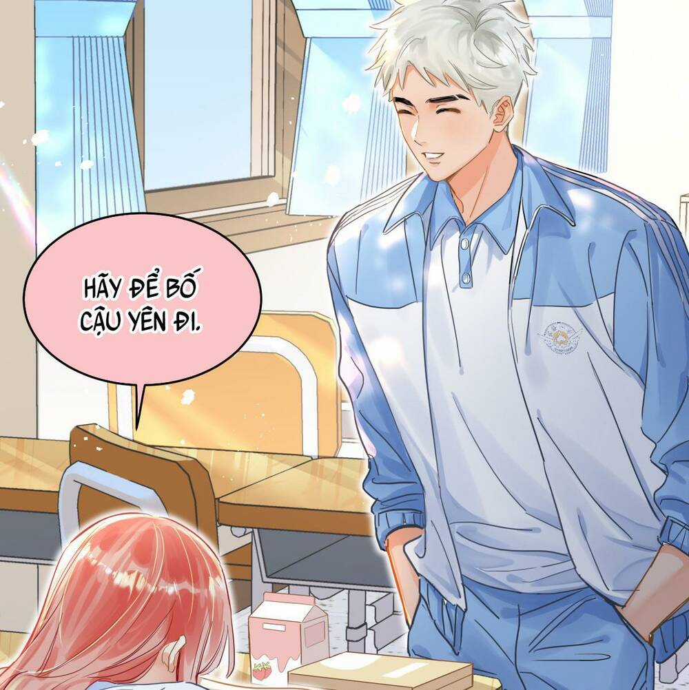 Bong Bóng Đào Chi Chapter 9 trang 18