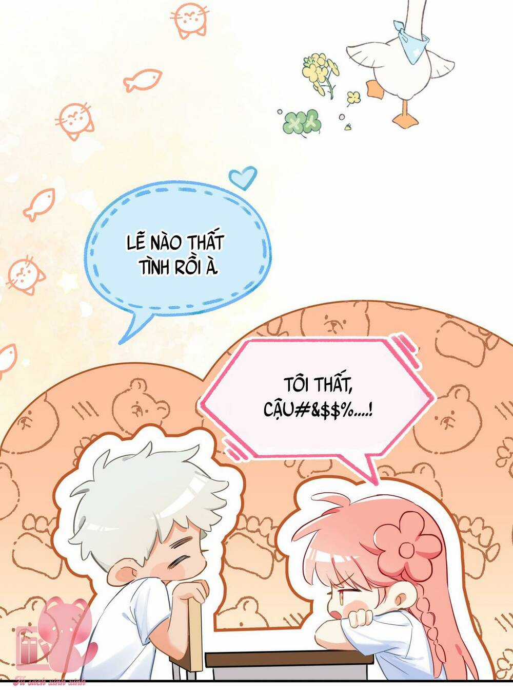 Bong Bóng Đào Chi Chapter 9 trang 20